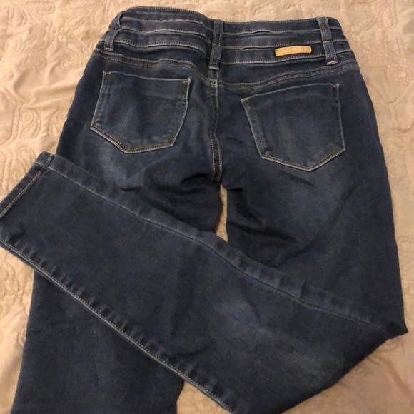 True Craft Dark Skinny Jeans - Picture 5 of 6